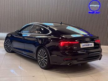 Audi A5 2.0 A5 Sportback 40 TFSI S Line Semi-Auto 5dr