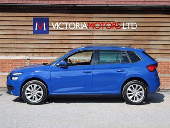 SKODA KAMIQ 1.0 TSI SE Drive Auto 5dr