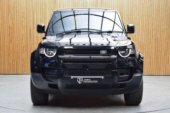 Land Rover DEFENDER 3.0 Defender Hard Top D MHEV Auto 4WD 5dr