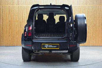Land Rover DEFENDER 3.0 Defender Hard Top D MHEV Auto 4WD 5dr