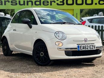 Fiat 500 1.2 500 Popular RHD 3dr