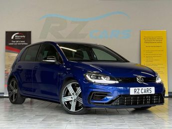 Volkswagen Golf 2.0 Golf R TSi 4Motion Semi-Auto 4WD 5dr