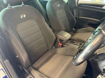 Volkswagen GOLF 2.0 Golf R TSi 4Motion Semi-Auto 4WD 5dr