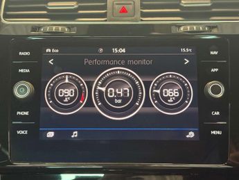 Volkswagen GOLF 2.0 Golf R TSi 4Motion Semi-Auto 4WD 5dr