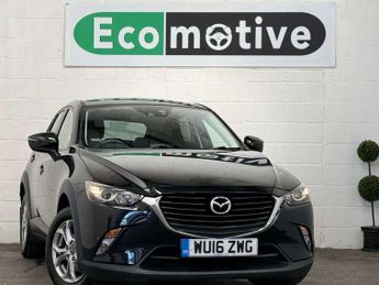 Mazda CX-3 2.0 SKYACTIV-G SE-L SUV 5dr Petrol Auto Euro 6 (s/s) (121 ps)