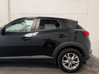Mazda CX-3 2.0 SKYACTIV-G SE-L SUV 5dr Petrol Auto Euro 6 (s/s) (121 ps)