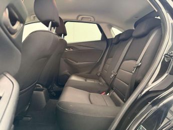 Mazda CX-3 2.0 SKYACTIV-G SE-L SUV 5dr Petrol Auto Euro 6 (s/s) (121 ps)