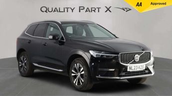 Volvo XC60 2.0h T6 Recharge 18.8kWh Core SUV 5dr Petrol Plug-in Hybrid Auto