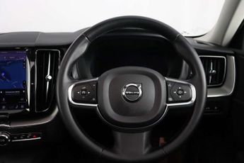 Volvo XC60 2.0h T6 Recharge 18.8kWh Core SUV 5dr Petrol Plug-in Hybrid Auto