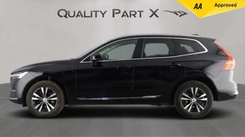 Volvo XC60 2.0h T6 Recharge 18.8kWh Core SUV 5dr Petrol Plug-in Hybrid Auto
