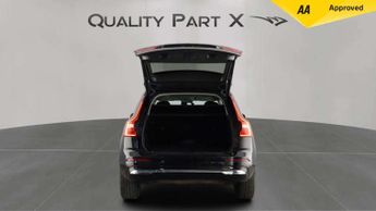 Volvo XC60 2.0h T6 Recharge 18.8kWh Core SUV 5dr Petrol Plug-in Hybrid Auto