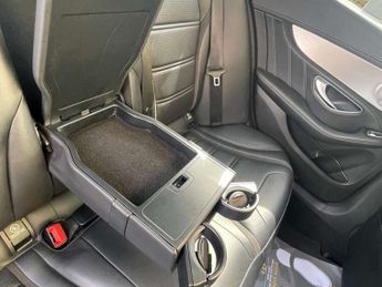 Mercedes-Benz C Class 4.0 C63 V8 BiTurbo AMG (Premium) Saloon 4dr Petrol SpdS MCT Euro