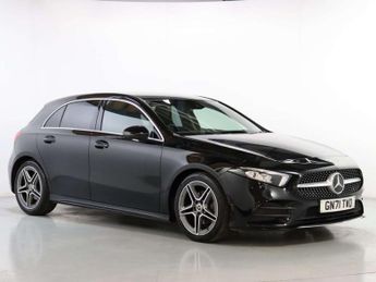 Mercedes A Class 1.3 A 200 AMG Line Exeutive Auto 5dr