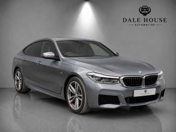 BMW 6 Series 2.0 630i M Sport GT 5dr Petrol Auto Euro 6 (s/s) (258 ps)