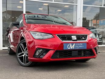 SEAT Ibiza 1.0 Ibiza FR Sport TSi 5dr