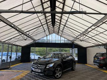 Mercedes GLA 1.6 GLA 200 AMG Line Premium 5dr