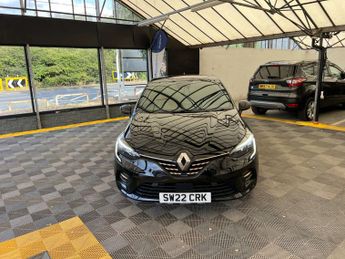 RENAULT CLIO 1.6 Clio Lutecia SE E-Tech HEV Auto 5dr