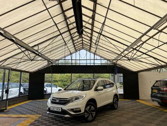 HONDA CR-V 1.6 CR-V EX i-DTec Auto 4WD 5dr