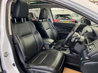 HONDA CR-V 1.6 CR-V EX i-DTec Auto 4WD 5dr