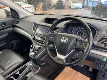 HONDA CR-V 1.6 CR-V EX i-DTec Auto 4WD 5dr