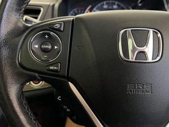 HONDA CR-V 1.6 CR-V EX i-DTec Auto 4WD 5dr