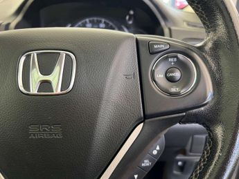HONDA CR-V 1.6 CR-V EX i-DTec Auto 4WD 5dr