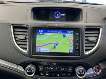HONDA CR-V 1.6 CR-V EX i-DTec Auto 4WD 5dr