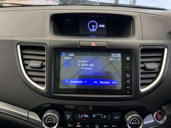 HONDA CR-V 1.6 CR-V EX i-DTec Auto 4WD 5dr