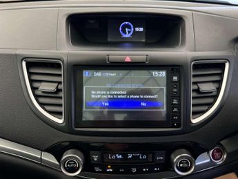 HONDA CR-V 1.6 CR-V EX i-DTec Auto 4WD 5dr