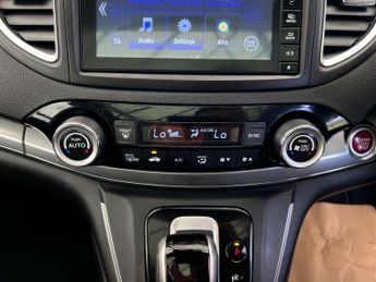 HONDA CR-V 1.6 CR-V EX i-DTec Auto 4WD 5dr