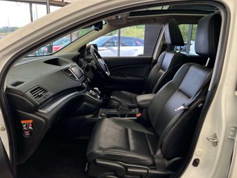 HONDA CR-V 1.6 CR-V EX i-DTec Auto 4WD 5dr