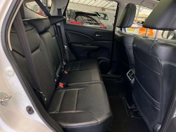 HONDA CR-V 1.6 CR-V EX i-DTec Auto 4WD 5dr
