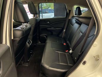 HONDA CR-V 1.6 CR-V EX i-DTec Auto 4WD 5dr