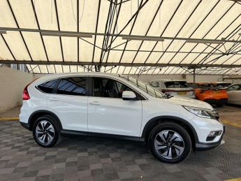HONDA CR-V 1.6 CR-V EX i-DTec Auto 4WD 5dr