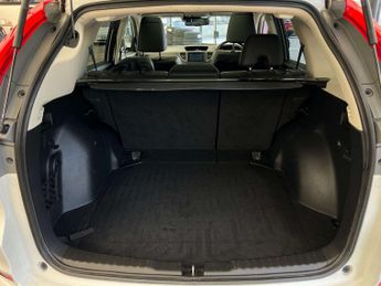 HONDA CR-V 1.6 CR-V EX i-DTec Auto 4WD 5dr