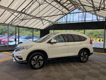 HONDA CR-V 1.6 CR-V EX i-DTec Auto 4WD 5dr