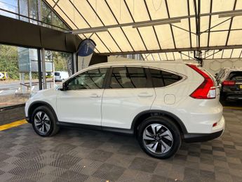 HONDA CR-V 1.6 CR-V EX i-DTec Auto 4WD 5dr
