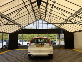 HONDA CR-V 1.6 CR-V EX i-DTec Auto 4WD 5dr