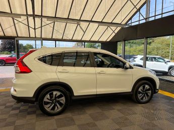 HONDA CR-V 1.6 CR-V EX i-DTec Auto 4WD 5dr