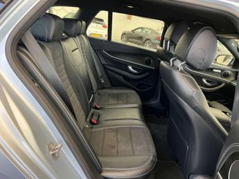 MERCEDES-BENZ E-CLASS 2.0 E 220 D AMG Line Auto 5dr