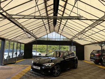 BMW 1 Series 1.5 118i M Sport Shadow Edition 5dr
