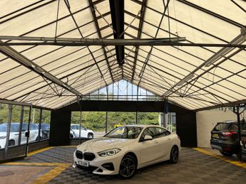 BMW 2 Series 1.5 218i Sport 4dr