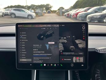 TESLA MODEL 3 Model 3 Long Range AWD 4WD 4dr