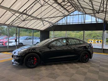 TESLA MODEL 3 Model 3 Long Range AWD 4WD 4dr