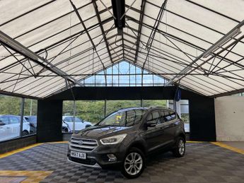 Ford Kuga 1.5 Kuga Titanium TDCi 5dr