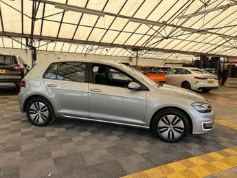 VOLKSWAGEN GOLF e-Golf 5dr