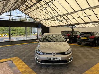 VOLKSWAGEN GOLF e-Golf 5dr