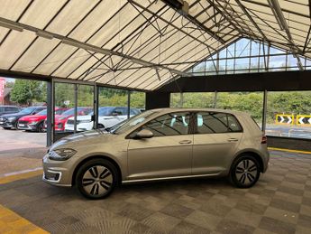 VOLKSWAGEN GOLF e-Golf 5dr