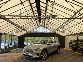 AUDI E-TRON e-tron Technik 55 Quattro 4WD 5dr
