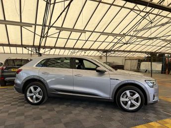 AUDI E-TRON e-tron Technik 55 Quattro 4WD 5dr